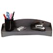 Fellowes Partition Additions Pop-Up Note Dispenser for 3 x 3 Inches Pads, Graphite (7528201)