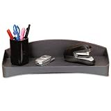 Fellowes Partition Additions Pop-Up Note Dispenser for 3 x 3 Inches Pads, Graphite (7528201)