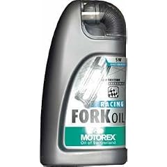 RACING FORK OIL 5W