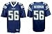 Shawne Merriman San Diego Chargers #56 Replica Reebok NFL Football Jersey - New 2007 Design (Navy)