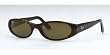 Ray-Ban RB 2128 Plastic Oval sunglasses