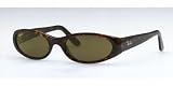 Ray-Ban RB 2128 Plastic Oval sunglasses by