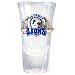 Detroit Lions Shotglass with Logo