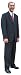 President George W. Bush Life-Size Standup Poster
