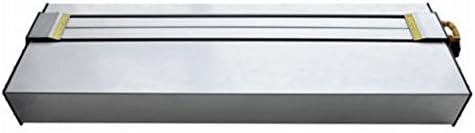 220V 1500W Acrylic Plastic Bending Machine with Infrared Ray Calibration 0.3-10mm Thickness 51"(1300mm)