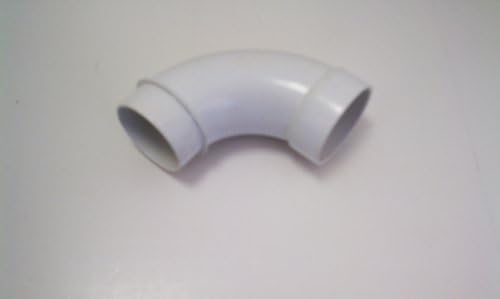 Sweep 90 Street Central Vacuum Fitting