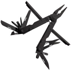 SOG Specialty Knives & Tools B61-N EOD PowerLock, Black Oxide