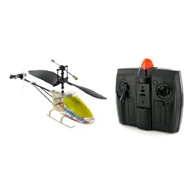 Electric Performer Dragonfly Control Helicopter