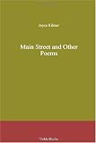 Main Street and Other Poems