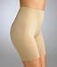 image and picture of Donna Karan Hosiery The Body Perfect Collection Level 1 Mid Thigh Brief Shapewear