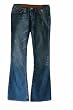 Bobby Godiva Embroidered Jean size 26W x 32L