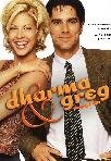 Dharma & Greg - Stagione 01 (3 Dvd)