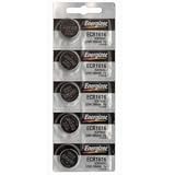 Energizer CR1616 3V Lithuim Battery Pack of 5
