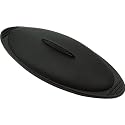 Mastrad - F68100 - Lot de 2 Papillotes Individuelles en Silicone avec Livret Recettes Offert - Noir