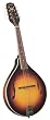Kentucky Artist A-Model Mandolin Model KM-160 in Traditional Sunburst