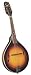 Kentucky Artist A-Model Mandolin Model KM-160 in Traditional Sunburst