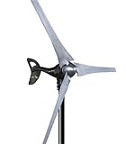 Nature Power 70500 Wind Turbine with MPPT Charge Controller, 400-Watt