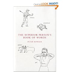 The Superior Person's Book of Words