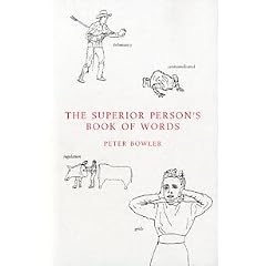 The Superior Person's Book of Words