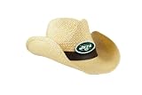 NFL New York Jets Natural Cowboy Hat