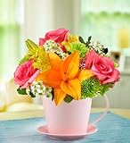 Flowers by 1800Flowers - Cafe Bouquet - Small