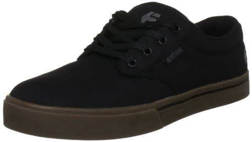 Etnies Men's Jameson 2 ECO Skate Shoe,Black/Gum/Dark Grey,11 D US