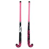 Slazenger Urban Comp 34 Black/Pink Hockey Stick