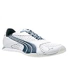 Puma - Puma Saloh LWM Women`s Shoes - White / Insig Blue / Powder Blue