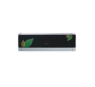 Godrej GSC12FG6BNG Split AC (1 Ton, 5 Star Rating, Black)