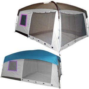 Paha Que Perry Mesa Tent 8-person 3-season One Color, One Size by Paha Que
