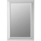 IMAGE OF Cooper Classics Alexandra White Rectangle Mirror