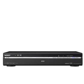 DVD-Festplattenrek.500GBm.DVB-T,schwarz