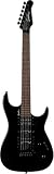 Godin Freeway Floyd Electric Guitar with Gigbag - Black Pearl