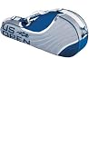Wilson US OPEN Triple (Gry/Blu)
