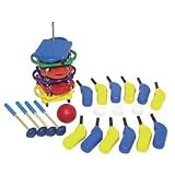 (Price/set)Gamecraft Scooter Board Activity Package , Scooter Board Package, Scooter Boards, P.E.