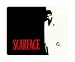 Brand New Scarface Mouse Pad Very Nice!!