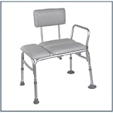 Padded Seat Transfer Bench