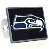 Seattle Seahawks Trailer Hitch Cover at Amazon.com