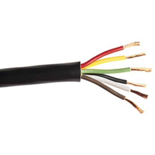 East Penn 04908 100' 14 Gauge Trailer Lighting Cable On Sale