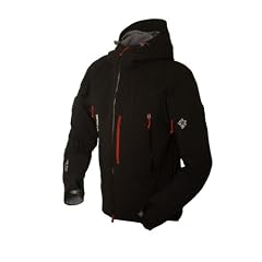 The Four Elments SPEED Herren Softshell stretch 3L 3LAyer Ski Alpin YKK ZIP