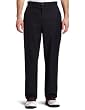 Callaway Men's Flat Front Solid Pant