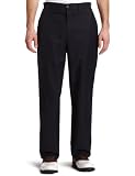 Callaway Men's Flat Front Solid Pant Image of Callaway Men's Flat Front Solid Pant
