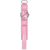 Game Time Kids' NASCAR Dale Earnhardt Jr Future Star Pink Watch #NF1-EJR8