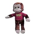 Curious George 8" Small Stuffed Monkey Plush Toy