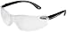 Tools & Hardware : AO Safety 11672 Virtua V4 Anti-Fog Safety Glasses, Black Frame, Clear Lens