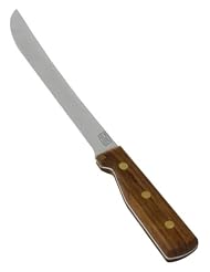 Chicago Cutlery Walnut Tradition 8-Inch Slicing Carver Knife by Chicago Cutlery