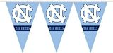North Carolina Tar Heels - UNC 25 Ft. Party Pennant Flags - NCAA