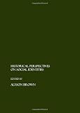 Historical perspectives on social identities