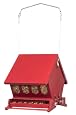 Heritage Farms Squirrel Proof Bird Feeder