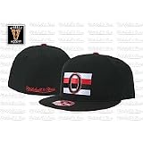 Mitchell & Ness Ottawa Senators Vintage Fitted Hat